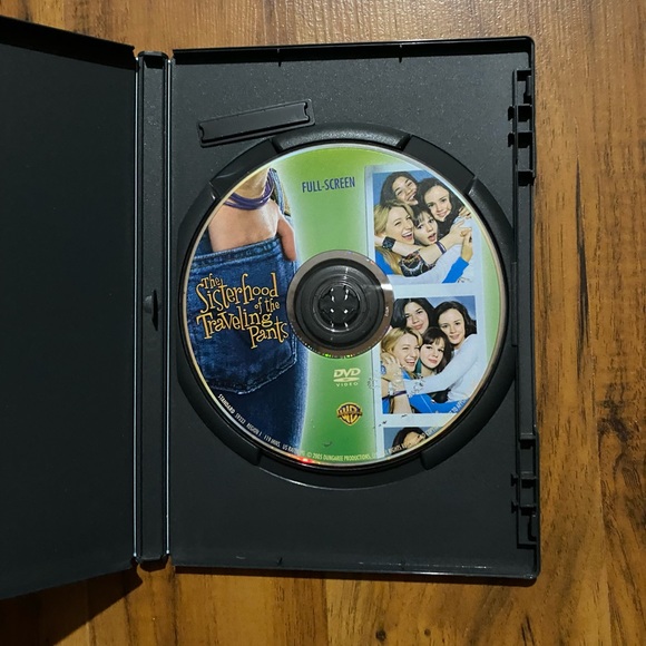 The Sisterhood of the Traveling Pants DVD 📀 Movie Full Screen Edition - Picture 7 of 16